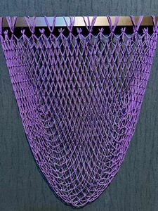 kremona3 number 35 eyes purple series landing net 