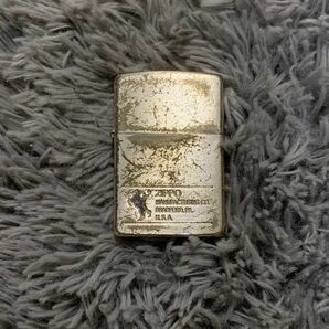 Zippo ジッポ　ライター　カウボーイ