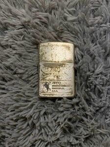 Zippo ジッポ　ライター　カウボーイ