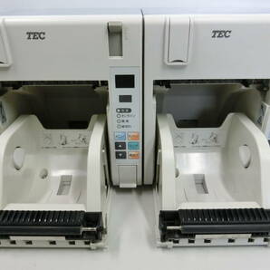 ▲▽TEC/東芝テック キッチン・リモートプリンター ★OrderStar KCP-200 2台セット3△▼の画像4