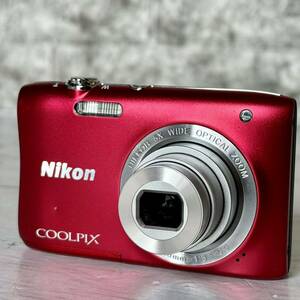 送料無料 Nikon COOLPIX S2900