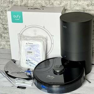  free shipping Anker[eufy] dust station attaching robot vacuum cleaner 