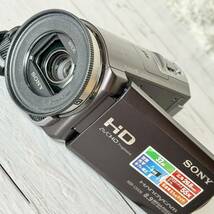 送料無料 SONY『ハンディカム』デジタルHDビデオカメラ HDR-CX430V_画像1