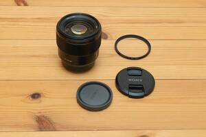 ＊B動作品＊ Sony FE 85mm F1.8 SEL85F18