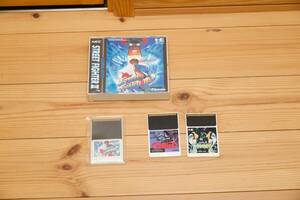 ＊B+＊ PC ENGINE ゲーム Street Fighter II / Columns / Gunhed