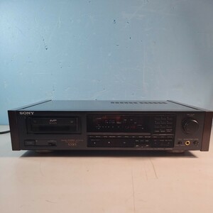 SONY ソニー DATデッキ DIGITAL AUDIO TAPE DECK DTC-500ES 中古現状品 管理番号2404235