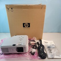 HP VP6325 プロジェクターセット 未使用品 管理番号 2404272_画像1