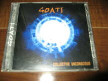 ＜テクニカルデスラッシュ/DEATHRASH＞GOATS(SHIGA)/COLLECTIVE UNCONSCIOUS_画像1