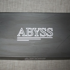  ABYSS MFA-7 4ch最高級アンプ中古の画像1