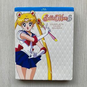 美少女戦士セーラームーンS 第3期　全38話　北米輸入版 /Sailor Moon S: [Blu-ray]