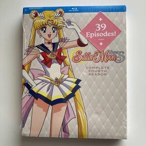 新品　美少女戦士セーラームーン SuperS 第4期 北米版ブルーレイ/Sailor Moon SuperS: Blu-ray