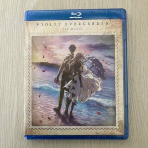 劇場版 ヴァイオレット・エヴァーガーデン 北米版/Violet Evergarden: The Movie [Blu-ray]