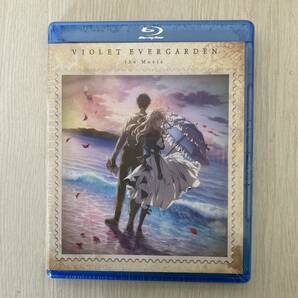 劇場版 ヴァイオレット・エヴァーガーデン 北米版/Violet Evergarden: The Movie [Blu-ray] 01