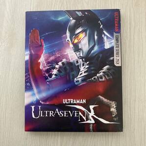 新品 ウルトラセブン X /ULTRASEVEN X 北米版ブルーレイ ウルトラマン 特撮の画像1