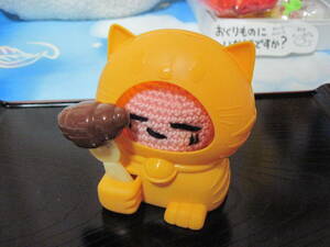 AM miscellaneous goods #nyanko cat toy toy bread or. is .... festival 2024 4/7 Event Artmade handicraft hand made .. manju.