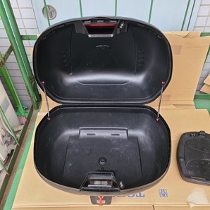 GIVI ジビ パニアケース トップケース ボックス ベース付きの画像7