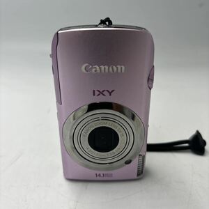 Canon キャノン IXY 10S デジタルカメラ バッテリー付 コンパクトデジタルカメラ コンデジ B0401A005