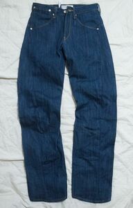 美品 Levi's ENGNEERED JEANS REGULAR W30 リーバイス　エンジニアードジーンズ　ボタンフライ