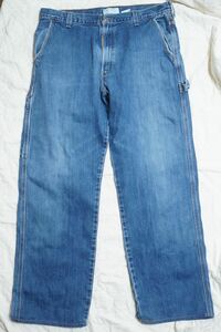 メキシコ製 Levi's SilverTab Carpenter W36 リーバイス　カーペンターパンツ　シルバータブ