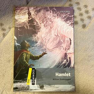 Oxford University Press Dominoes 2nd Edition Level 1 Hamlet