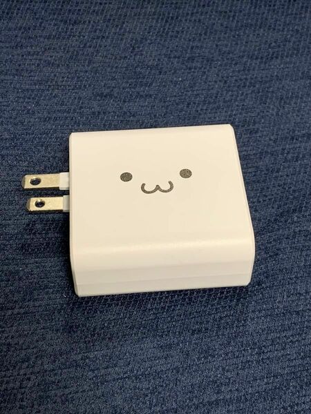 エレコム 充電器 USB コンセント 合計24W 2ポート USB-A 折りたたみ式プラグ 2台同時充電 定価¥1,390