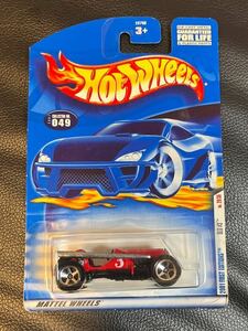 OLD#3 ホットウィール Hot Wheels HW