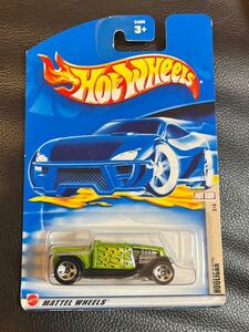 HOOLIGAN ホットウィール Hot Wheels HW