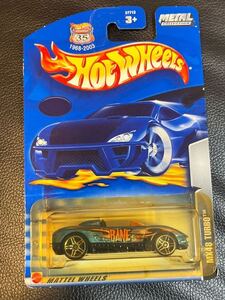 ＭＸ４８ＴＵＲＢＯ ホットウィール Hot Wheels HW