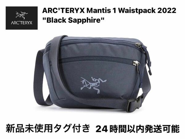 【完売品】ARC'TERYX Mantis 1 Waistpack