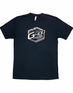 送料無料 PING ピンゴルフ G400 ドライバー プリント メンズ Tシャツ ゴルフウェア