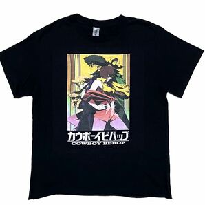 送料無料 GILDAN サンライズ カウボーイビバップTシャツ アニメ Tシャツ