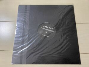 Kasabian 輸入盤レコード 12inch