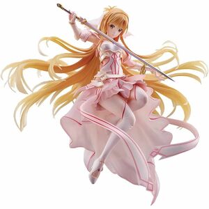 ウェーブ Dream Tech アスナ 創世神ステイシア　1/7スケールフィギュア ソードアート・オンライン アリシゼーション