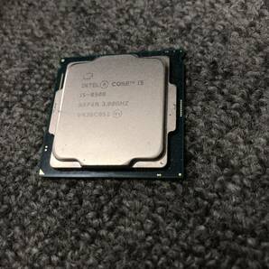 (送料185円) Intel CPU Core i5-9500 SRF4B 3.00GHz 外傷なし・起動確認済み・不具合・故障品は返品交換OK ③の画像1