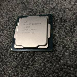 (送料185円) Intel CPU Core i5-9500 SRF4B 3.00GHz 外傷なし・起動確認済み・不具合・故障品は返品交換OK ⑮の画像1