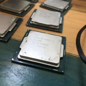 (送料185円) Intel CPU Core i5-6500 SR2L6 3.20GHz 外傷なし・起動確認済み、不具合・故障品は返品交換OK ④の画像1