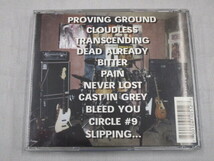 【CD】PENANCE / PROVING GROUND_画像4