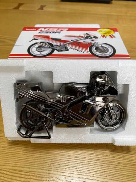 ホンダ NSR250R バイク ミニレプリカ