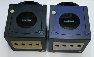 ☆任天堂☆ゲームキューブ☆本体のみ☆動作品☆まとめ☆