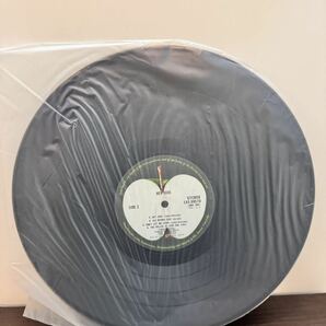 希少 ★ ビートルズ ヘイ・ジュード The Beatles Hey Jude 帯付 レコード BEATLES の画像3