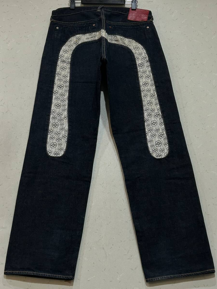 2025年最新】Yahoo!オークション -evisu 大黒の中古品・新品・未 2025年最新】Yahoo!オークション -evisu 大黒の中古品・新品・未