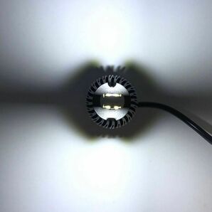 LEDヘッドライト H4 2本セット 16000LM フォグランプの画像5