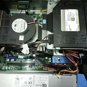 l【ジャンク】DELL デスクトップパソコン OPTIPLEX 7010 i5-3470 ③の画像10