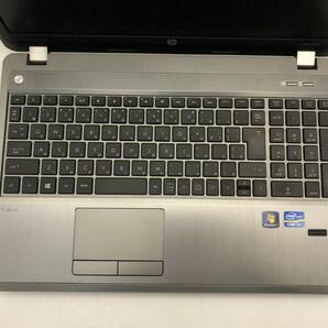 【ジャンク】HP ノートパソコン ProBook 4540s 起動不可の画像3