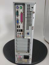 【ジャンク】SOTEC デスクトップパソコン PC STATION BJ3111_画像6