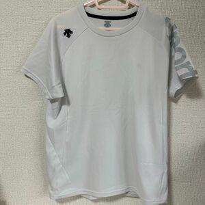 メンズ Tシャツ 半袖 白 ホワイト Move Sport Mサイズ 中古