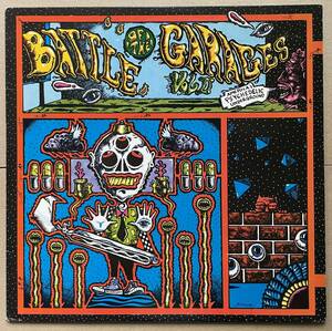 V.A / Battle Of The Garages, Vol. 2【US盤】1984 Voxx Records 