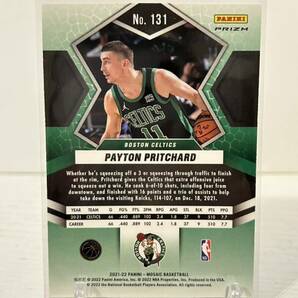 【3枚セット】2022-23 Panini Donruss Optic Basketball Jayson Tatum 他 (Celtics)の画像4