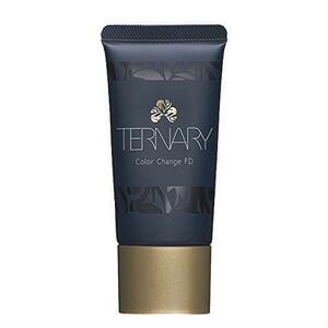 * free shipping TERNARYta-na Lee color change light Touch foundation 25g * unopened goods *