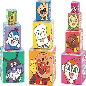 * free shipping Anpanman ....ABC.! heaven -years old . umbrella .......... Cube [ limited time ]
